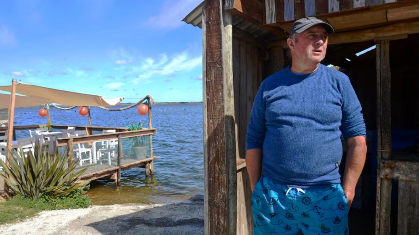 Pirulo Correa, el pescador que conquistó José Ignacio con su propio restaurante