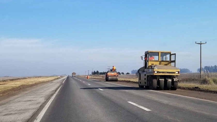 Buenos Aires: transformación de la RN7 en autopista