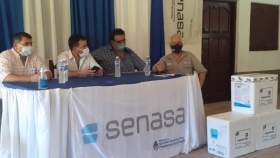 Fiebre aftosa: Entrega de vacunas gratuitas para productores formoseños