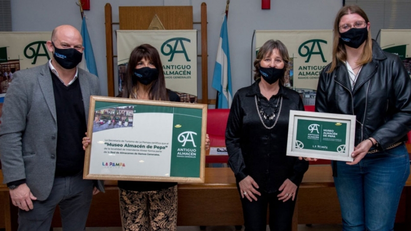 Turismo creó la Red de Almacenes de Ramos Generales
