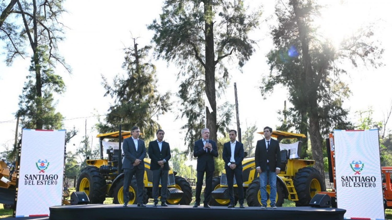Santiago del Estero fortalece su desarrollo productivo con apoyo del CFI