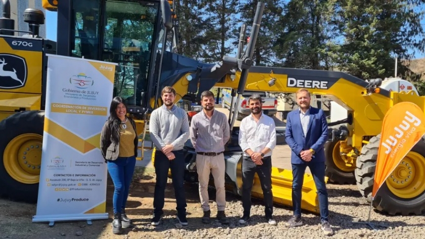 Fortalecimiento de inversiones en el sector productivo local