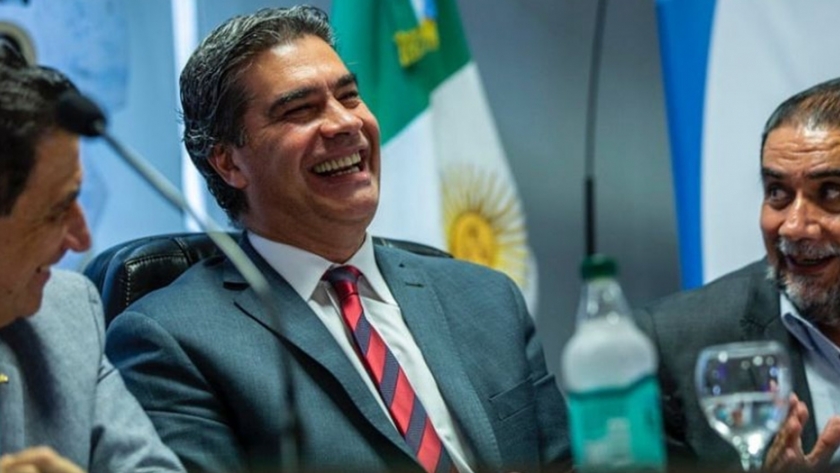 Encuentro NEA de Parques Industriales: "Vamos a salir adelante con la capacidad de los trabajadores, el espíritu de los empresarios y la presencia del estado", dijo Capitanich