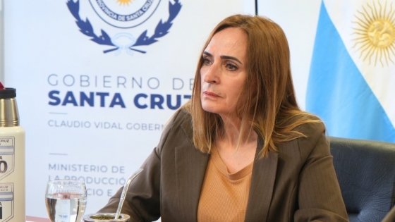 Santa Cruz busca reactivar el puerto de Punta Quilla