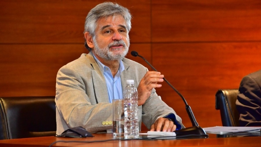 Filmus: “Es un orgullo estar en una provincia que hoy prioriza la ciencia y tecnología”