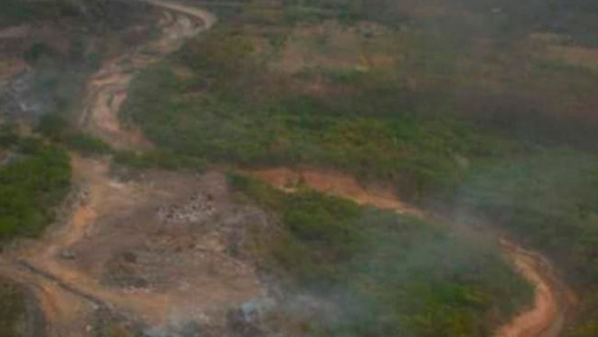 Máquinas para el tratamiento de los residuos en Tartagal