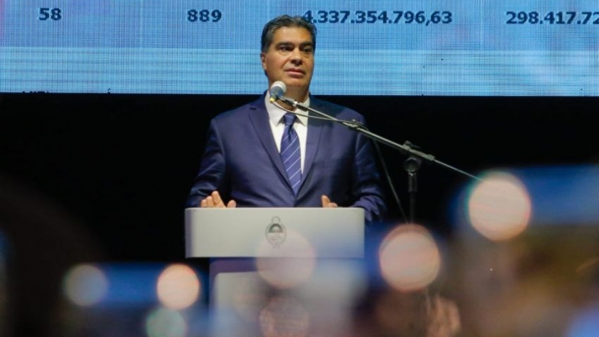 Día de la industria: “Ningún crecimiento se podría hacer sin el trabajo y el compromiso de los empresarios”, señaló Capitanich