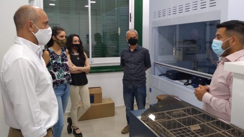Avanza la vinculación entre el Ceprocor y la industria de la alimentación
