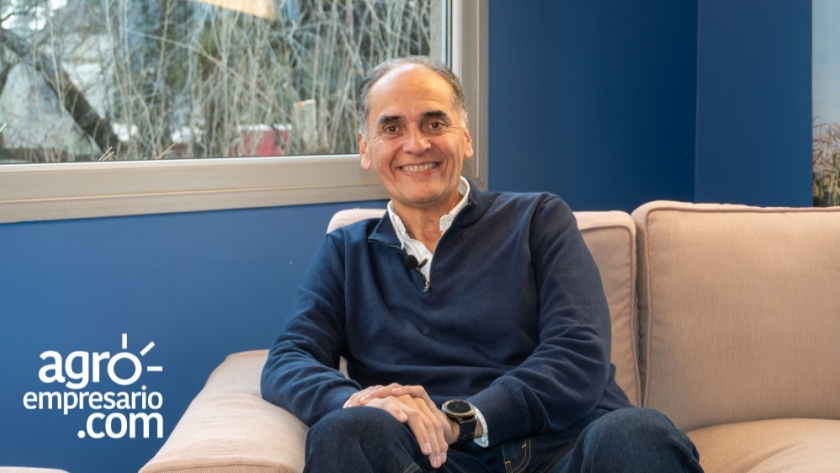 Rodrigo Ramírez: "El llamado de la selva se da acá en el corazón, no es racional"