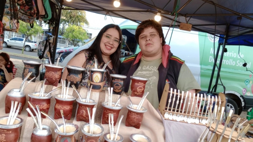 Feria de Emprendedores: ofertas para el fin de semana