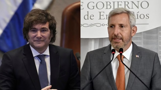 Entre Ríos: alianza LLA–Frigerio frente a un peronismo dividido en la batalla por el Congreso
