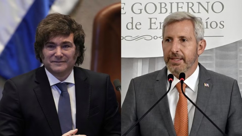 Entre Ríos: alianza LLA–Frigerio frente a un peronismo dividido en la batalla por el Congreso