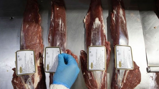 Productores argentinos de carne prevén pronta recuperación de mercado chino