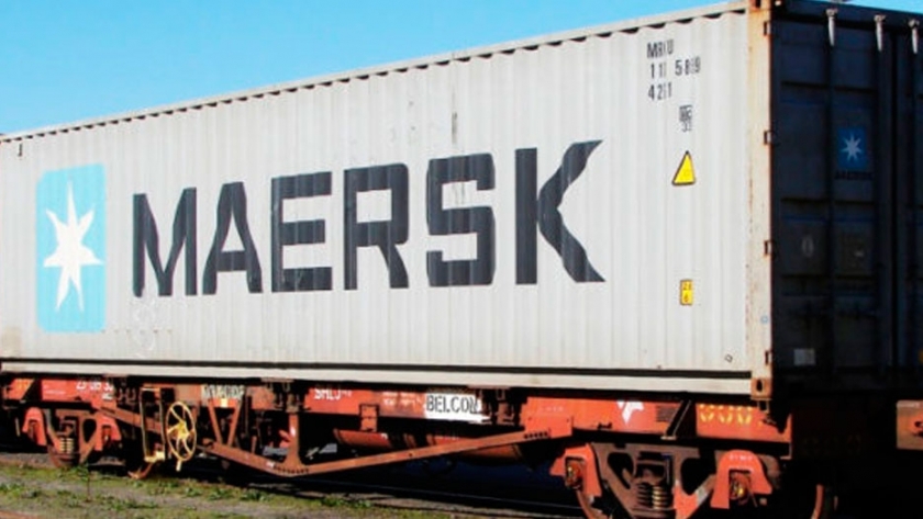 Brasil: Maersk apuesta por uso del ferrocarril para aumentar las exportaciones de algodón