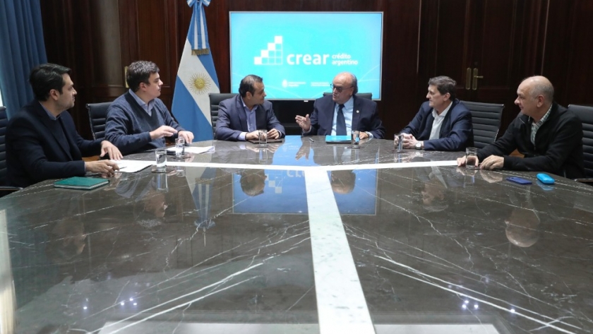 El Gobernador de Misiones acordó con Nación la continuidad de los programas Ahora+21, Ahora Canasta y de la línea de créditos CREAR