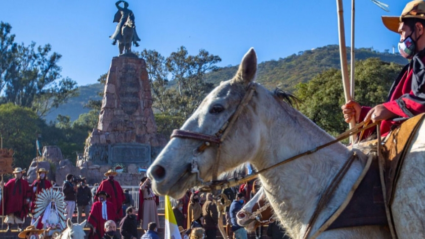Salta presentó el calendario de festividades en el ciclo Destinos Argentinos