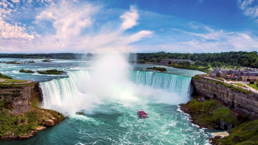 Cataratas del Iguazú o cataratas del Niágara: ¿Cuál es la cascada más alta entre estas famosas caídas de agua?