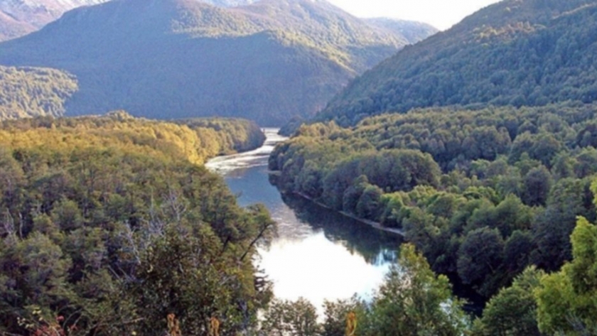 El gobierno del Chubut implementa un sistema de detección temprana de incendios en lugares en los que hubo caída de rayos