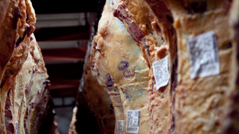 Paraguay ha exportado más de 187 mil toneladas de carne bovina en 2020