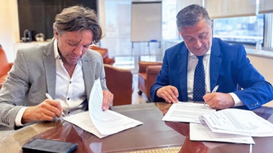 El Banco de Tierra del Fuego y el Mercado Argentino de Valores sellan un acuerdo para ampliar el financiamiento productivo en la provincia