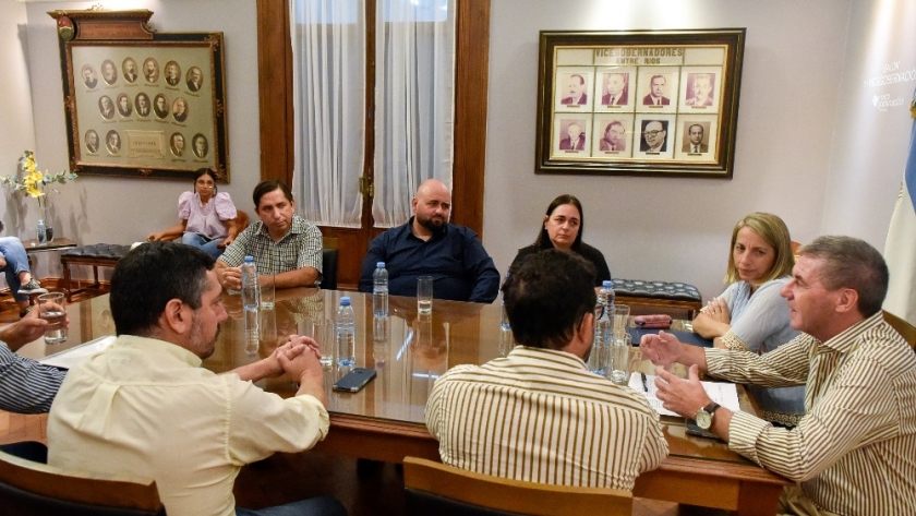 La provincia pone en marcha un programa de Aportes No Reintegrables para pequeños y medianos tamberos afectados