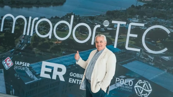 MiradorTEC, el nuevo corazón tecnológico de Entre Ríos que impulsa innovación desde el agro hasta el mundo