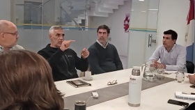 Se conformó el Comité Técnico de Achaparramiento del Maíz en Córdoba