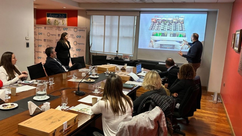 Catamarca presente en la reunión del Ente Norte de Turismo