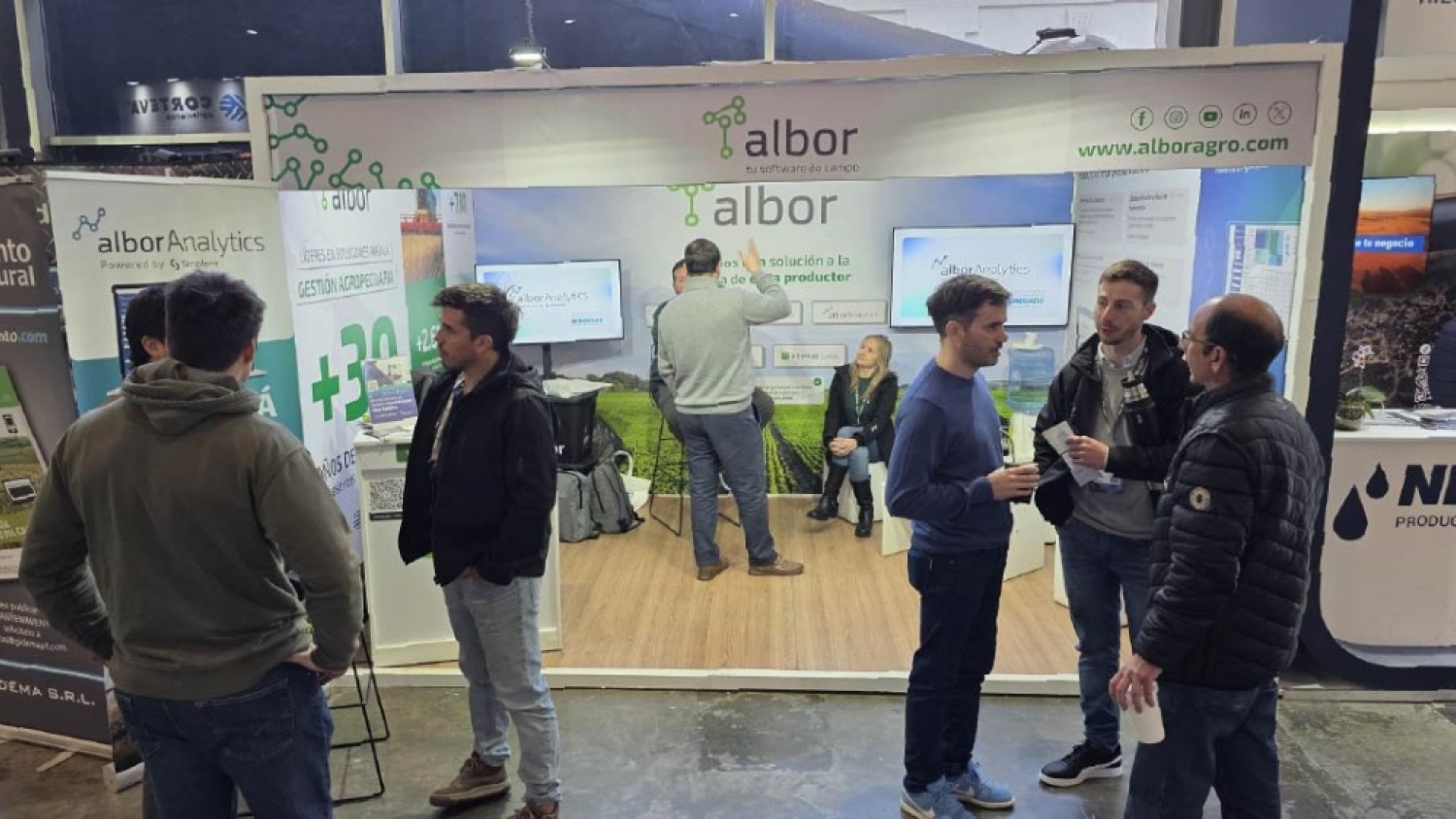 La gestión como ventaja competitiva: la visión de Albor para el agro que viene