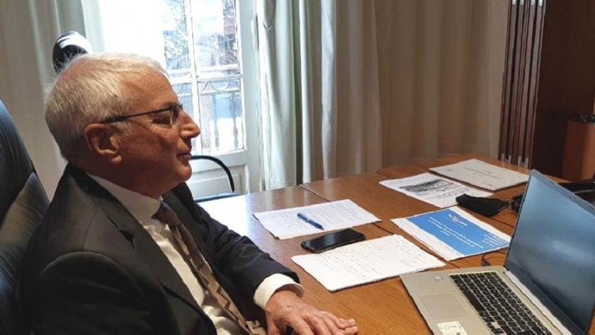 Accastello: &quotNuestro desafío es que Córdoba exporte más y mejor&quot