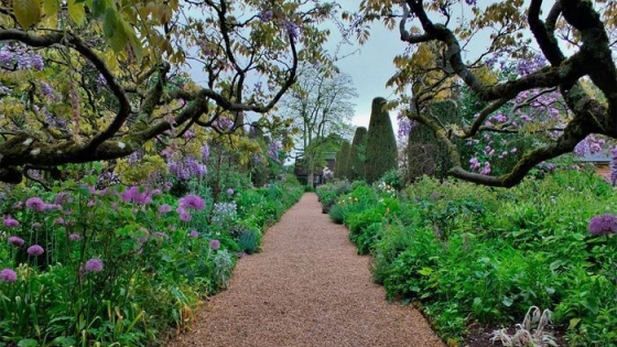 <Los Jardines más bellos del Planeta