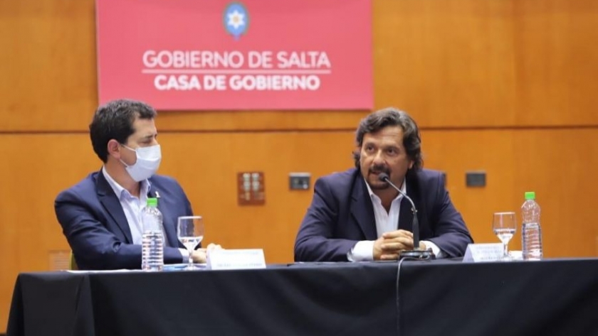 Sectores empresarios y productores acuerdan un modelo de desarrollo económico con la Provincia y Nación
