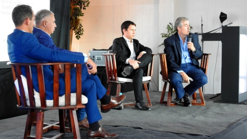 Por qué invertir en San Juan, la premisa de Producción en la Junta Federal de la UIJ