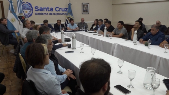 <Santa Cruz refuerza su estrategia pesquera de cara al futuro