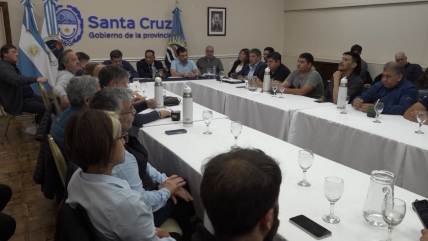 Santa Cruz refuerza su estrategia pesquera de cara al futuro