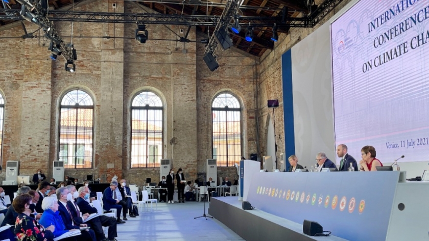 Martín Guzmán: “La transformación productiva para la sustentabilidad ambiental no es solo una cuestión de desarrollo sino también de estabilidad de balanza de pagos”
