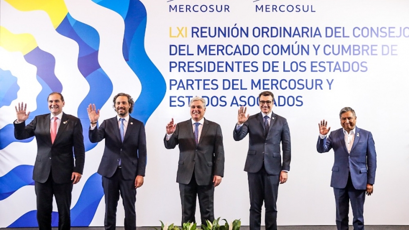 LXI Reunión ordinaria del Consejo del Mercado Común de los Estados parte del MERCOSUR y Bolivia