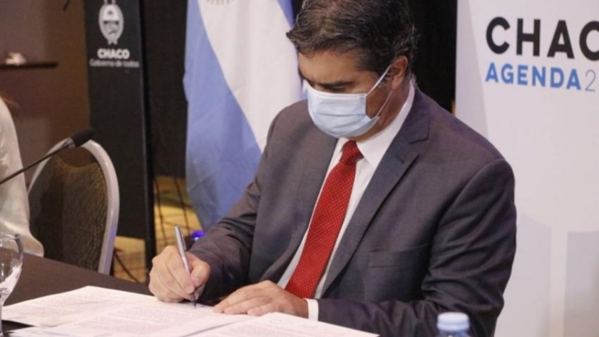 Modernización del Estado: el Gobernador firmará el primer decreto en formato digital