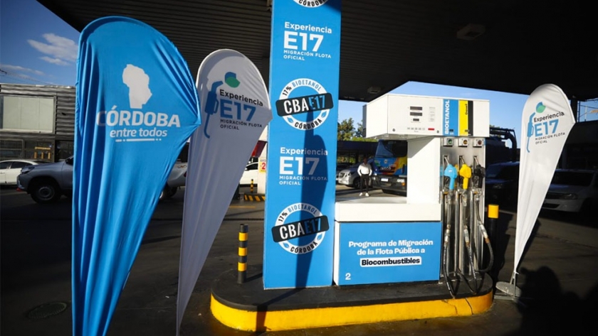 Inscripciones abiertas para sumarse al consumo de biocombustible en vehículos particulares