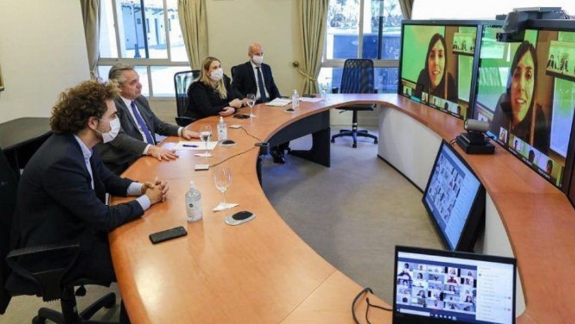 Empresario destacó el apoyo del Gobierno Provincial a las industrias y anunció inversiones