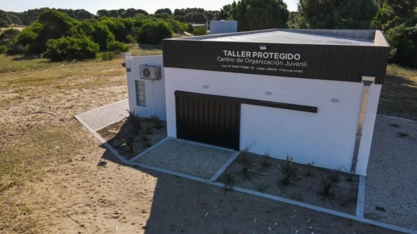 Inclusión: Hecho en Pinamar desde el Taller Protegido