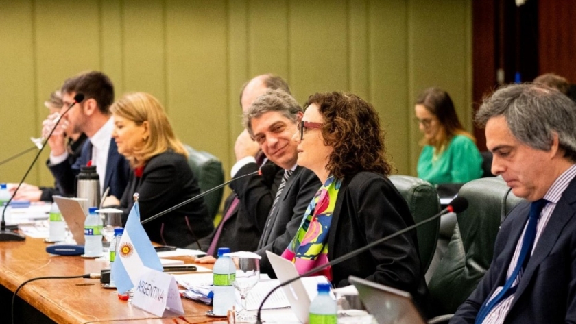 Reunión informal de Coordinadores del Grupo Mercado Común en Brasil