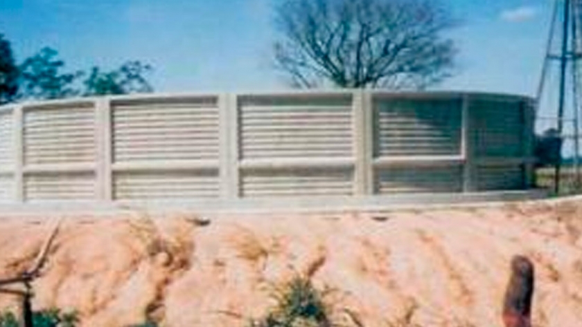 Tanques y cisternas
