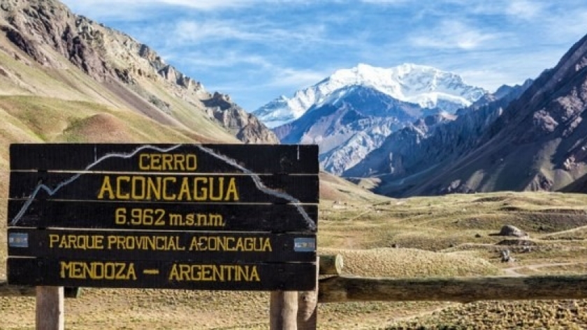 Nuevo protocolo sanitario para el Parque Provincial Aconcagua
