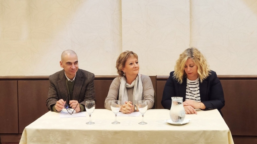 Lamas abrió un espacio de planificación provincial con la Mesa de Puntos Focales