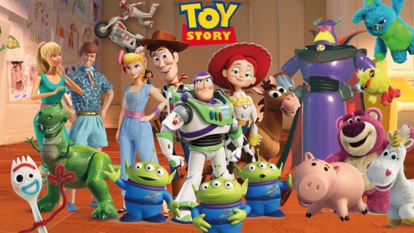 Rojas presenta un nuevo fin de semana de Cine Distendido con “Toy Story”