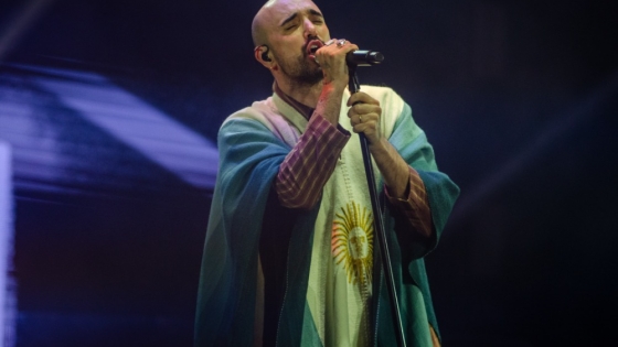 Más de 20 mil personas celebraron el Día del Amigo en el Poncho Sunset con Abel Pintos, Los Herrera y Euge Quevedo