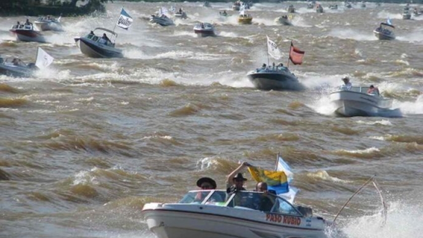 Más de 500 registrados para el Mundial de Pesca en Goya en el marco de la Fiesta Nacional del Surubí