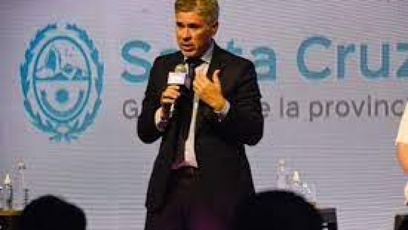 González: “La fundación de YPF es un hito fundamental en la historia del desarrollo productivo de Argentina”