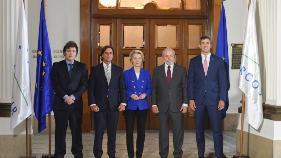 La UE ofrece salvaguardias agrícolas para cerrar el acuerdo de libre comercio con el Mercosur